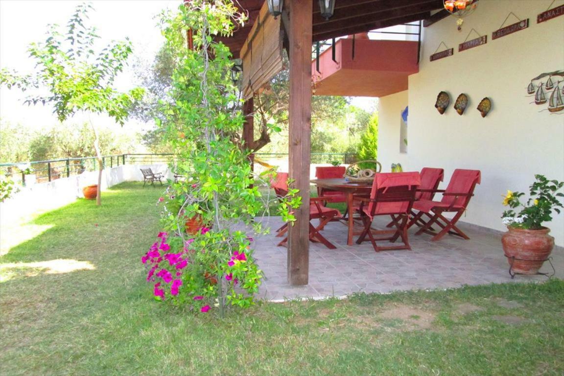 Villa Billias House Vourvourou Exterior foto